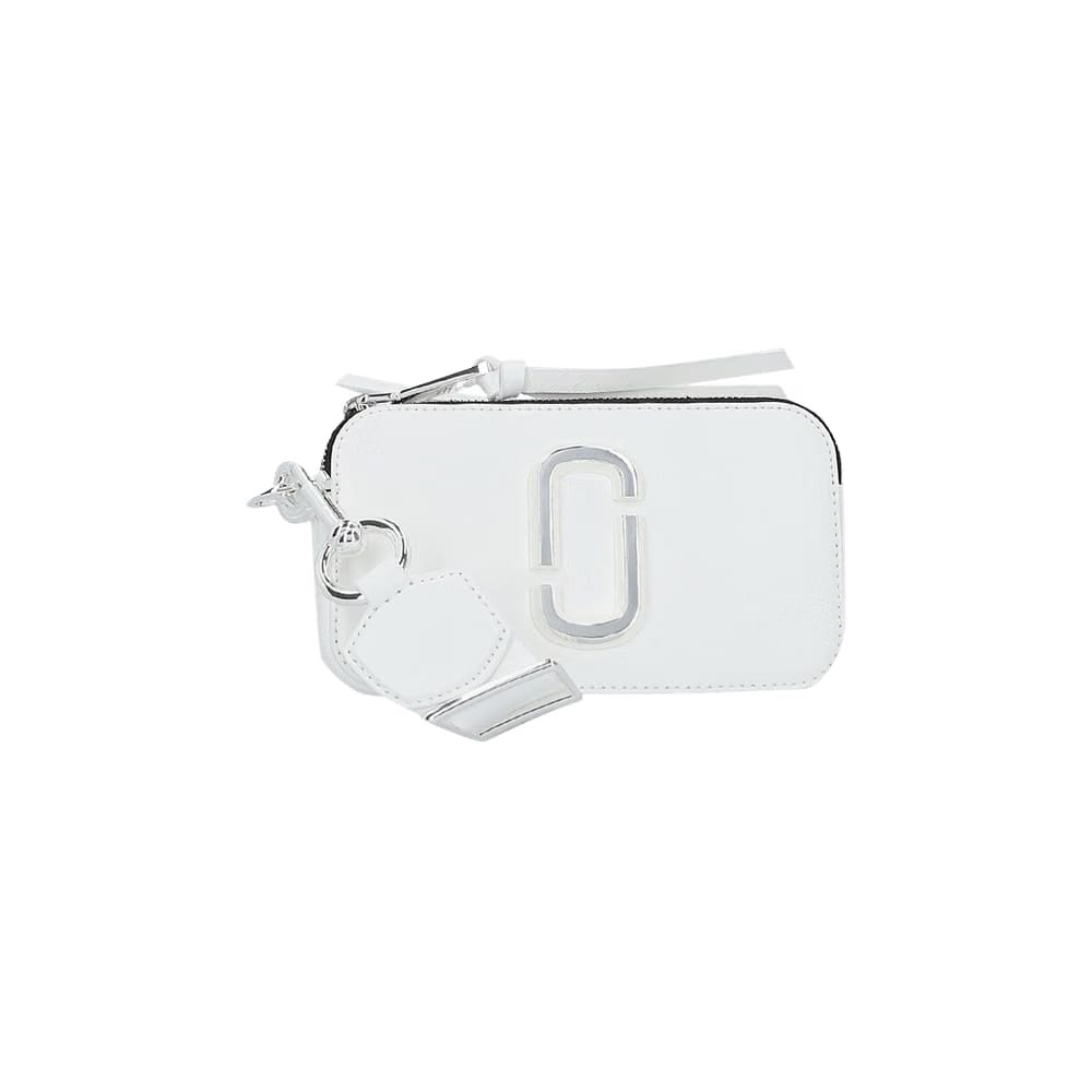 Marc Jacobs Snapshot DTM Bag White