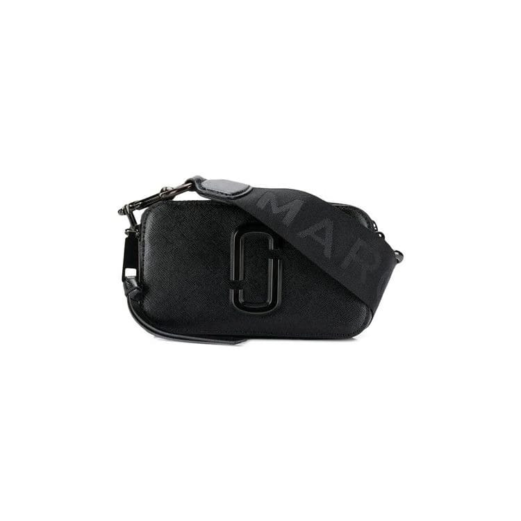 Marc Jacobs Snapshot DTM Bag Black