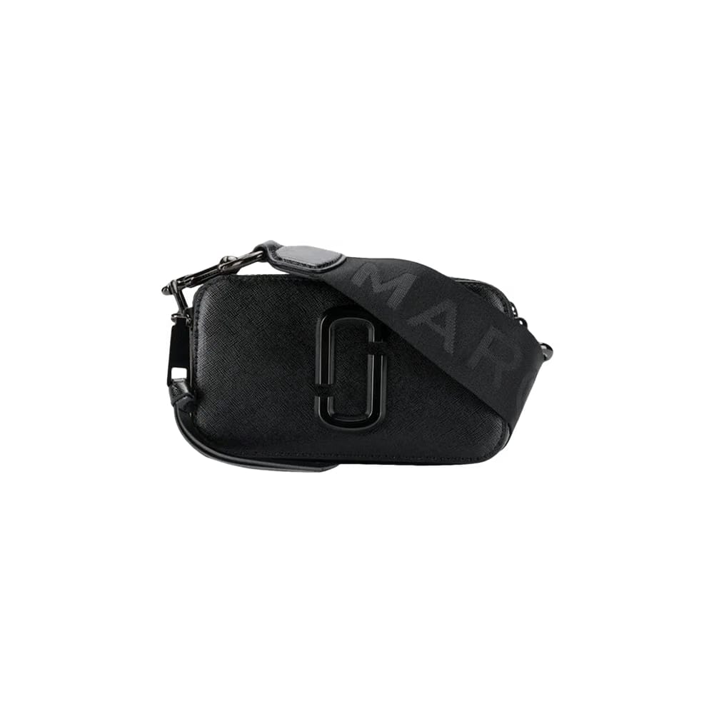 Marc Jacobs Snapshot DTM Bag Black