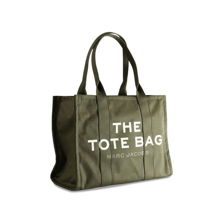 Marc Jacobs Large Color Tote Bag Forest