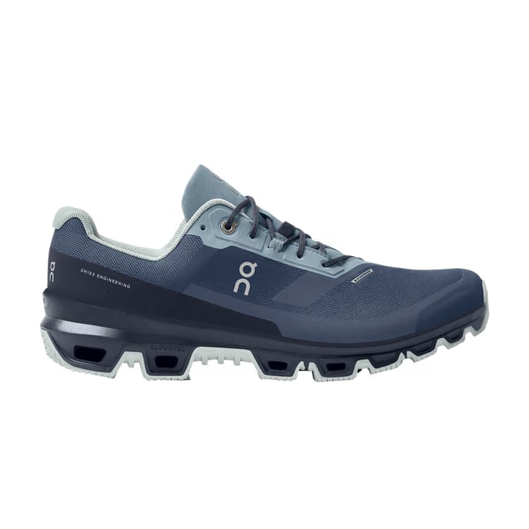 Cloudventure Waterproof Blue Midnight