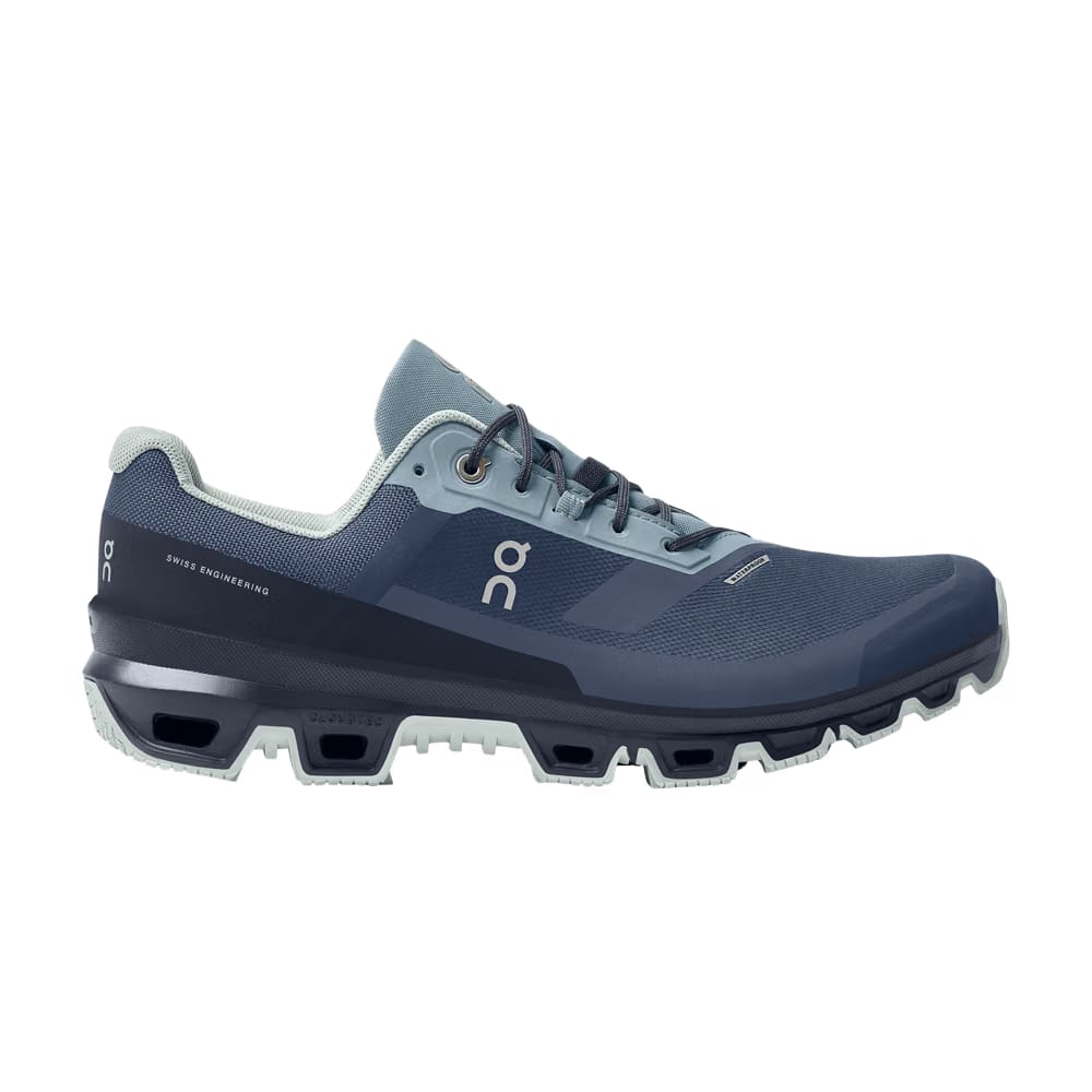 Cloudventure Waterproof Blue Midnight