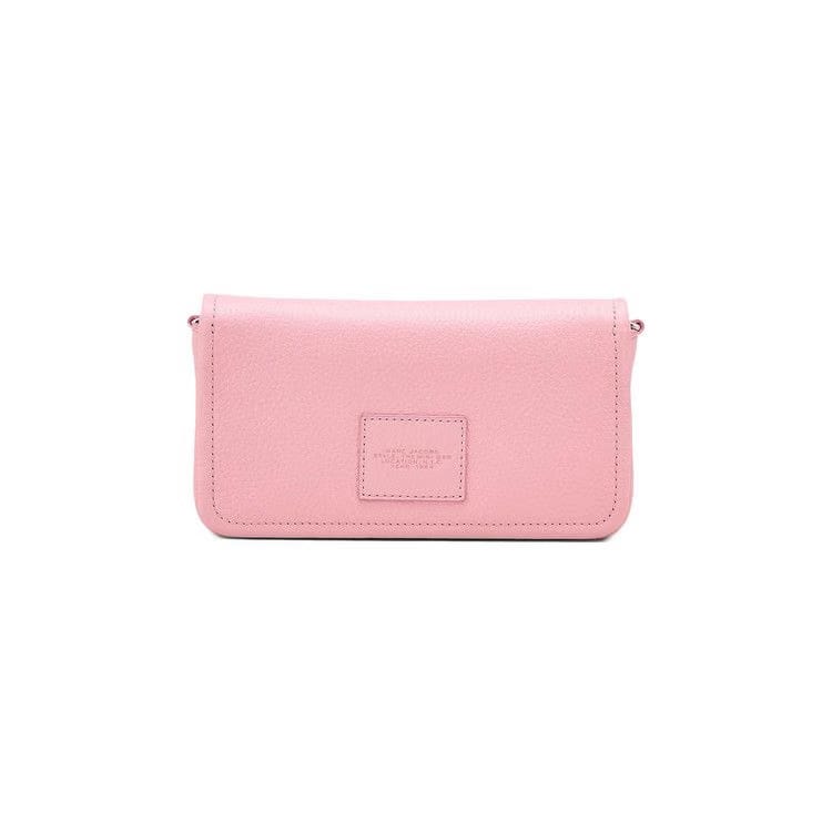 Marc Jacobs Leather Mini Bag Ribbon Pink