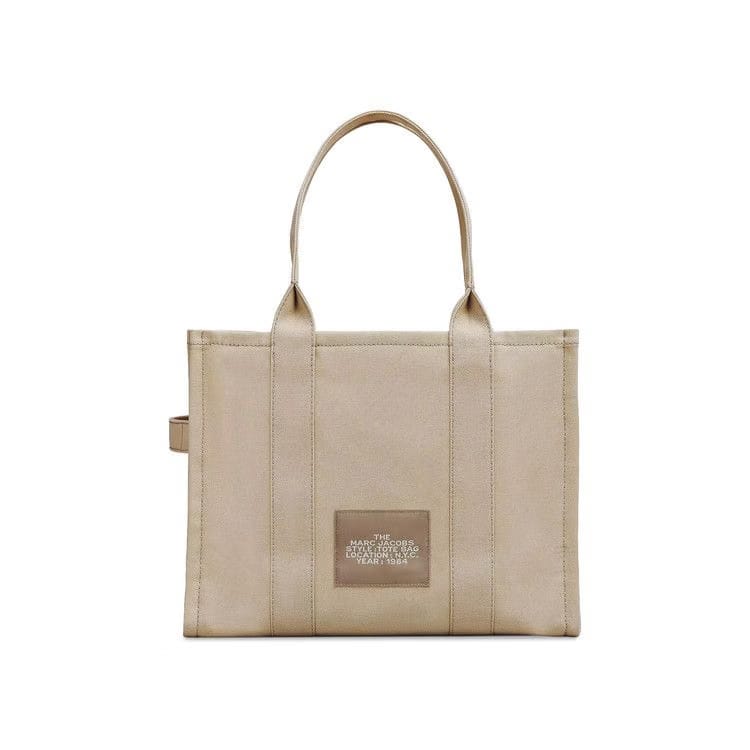Marc Jacobs The Large Tote Bag Beige
