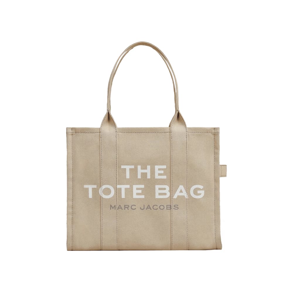 Marc Jacobs The Large Tote Bag Beige