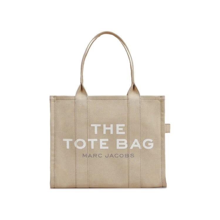 Marc Jacobs The Large Tote Bag Beige