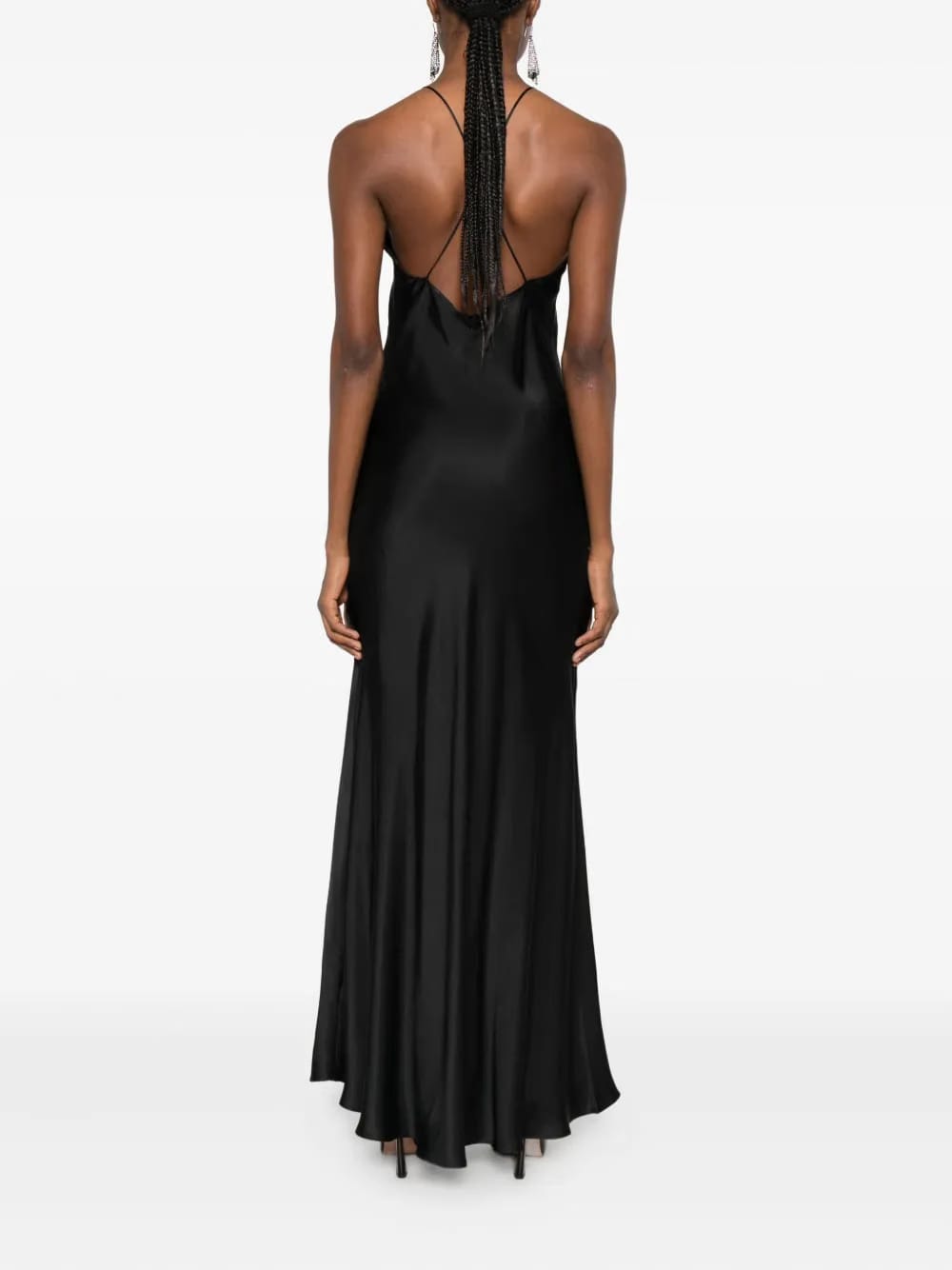 Laurel maxi dress