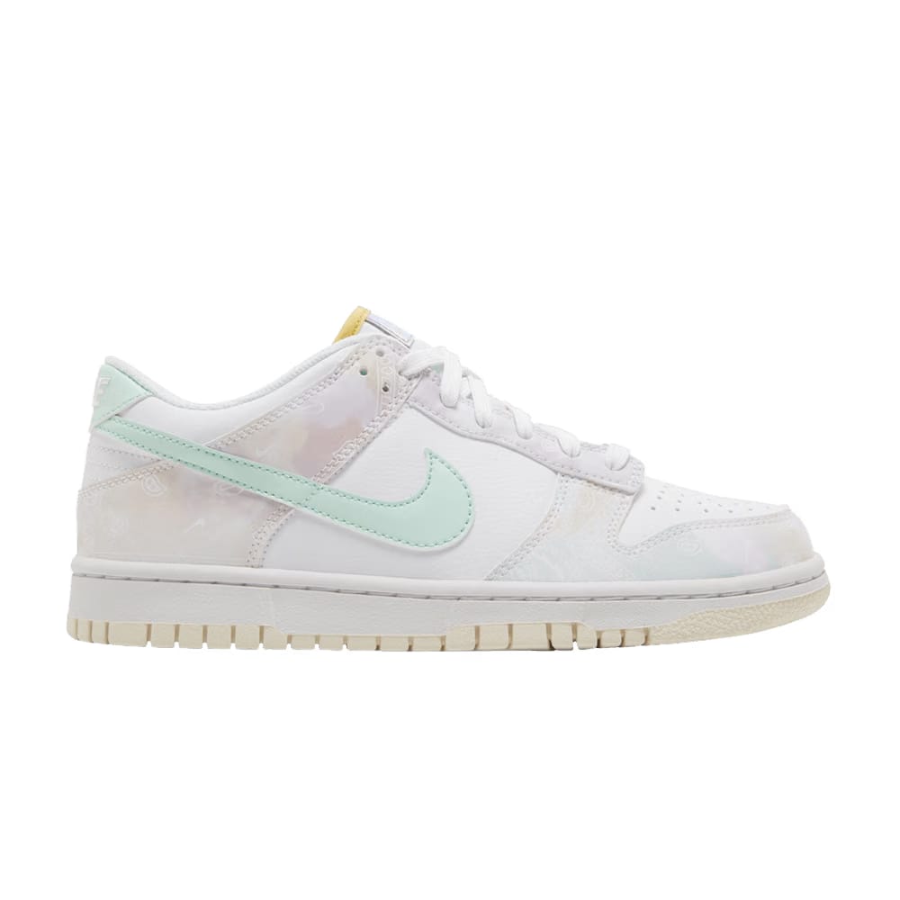 Dunk Low GS Mint Foam White Phantom