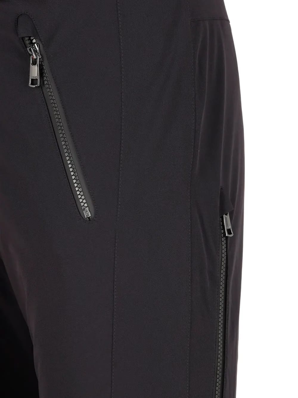 Thore zip-pocket ski trousers
