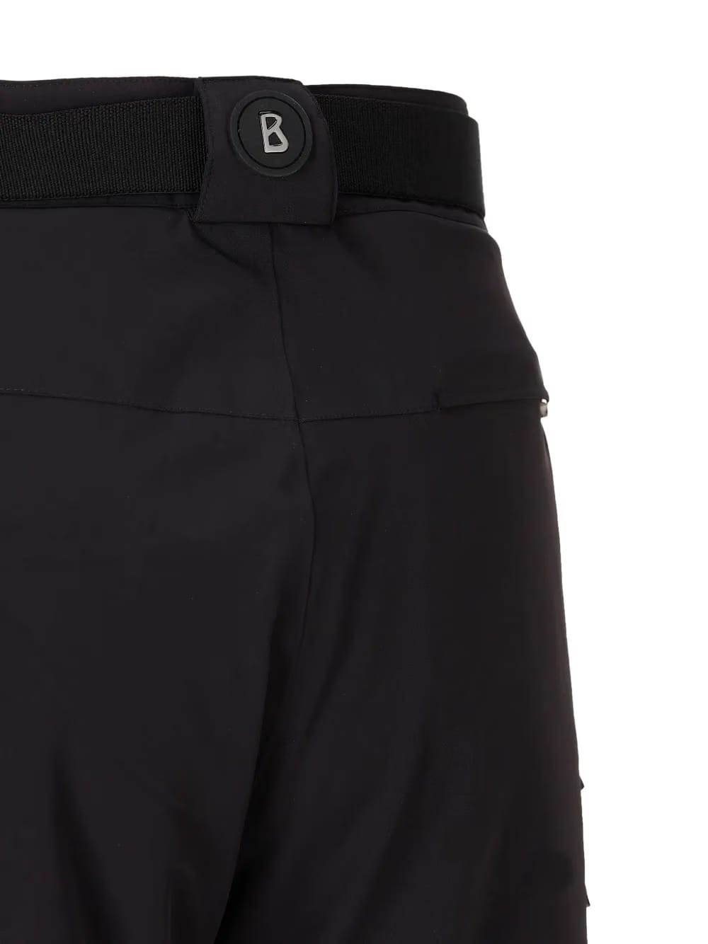 Thore zip-pocket ski trousers