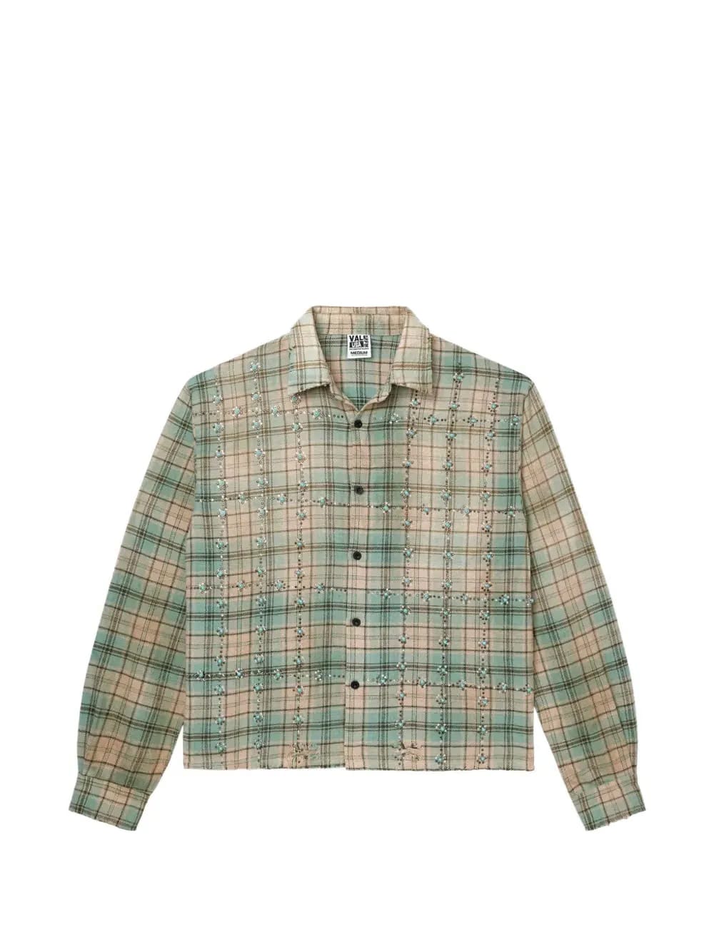 little-gems flannel shirt