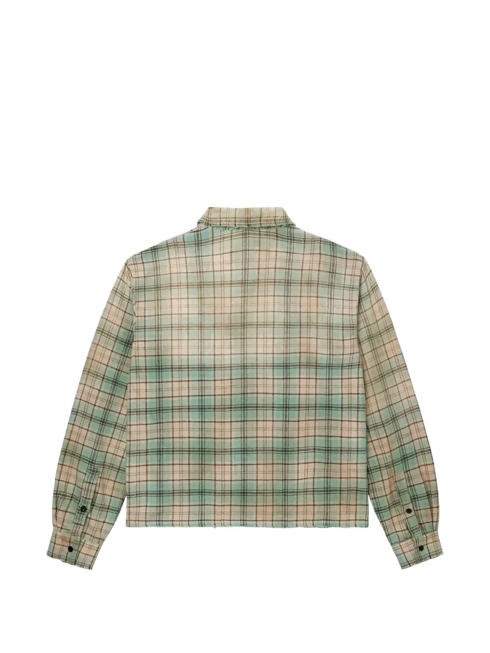 little-gems flannel shirt