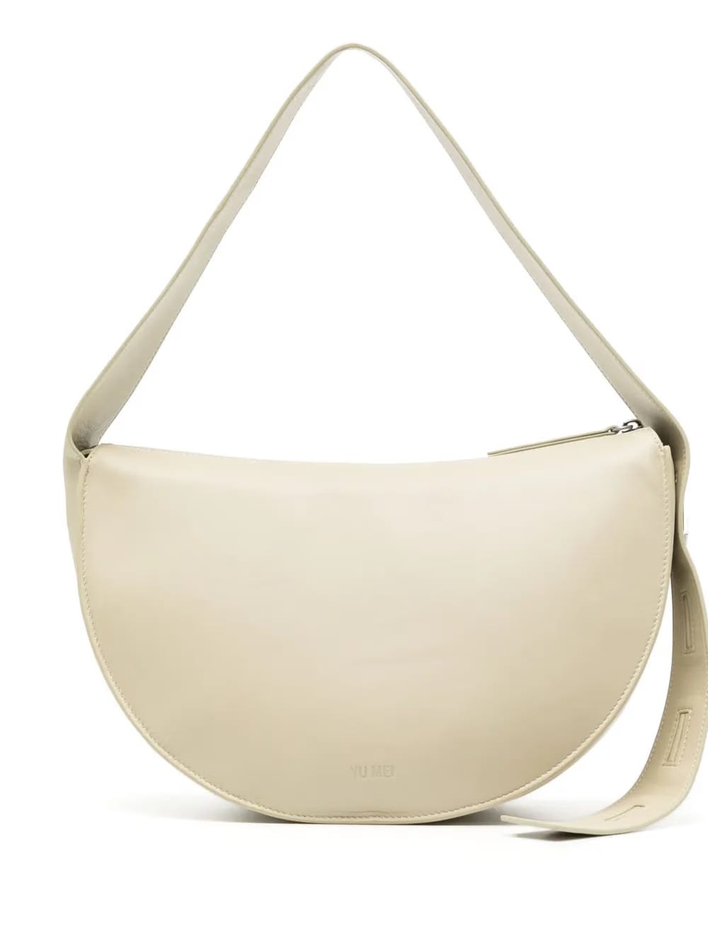 Antonia leather shoulder bag