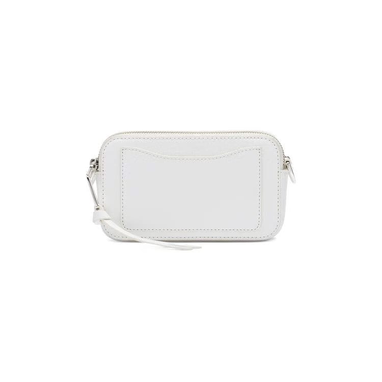 Marc Jacobs Utility Snapshot Camera Bag White