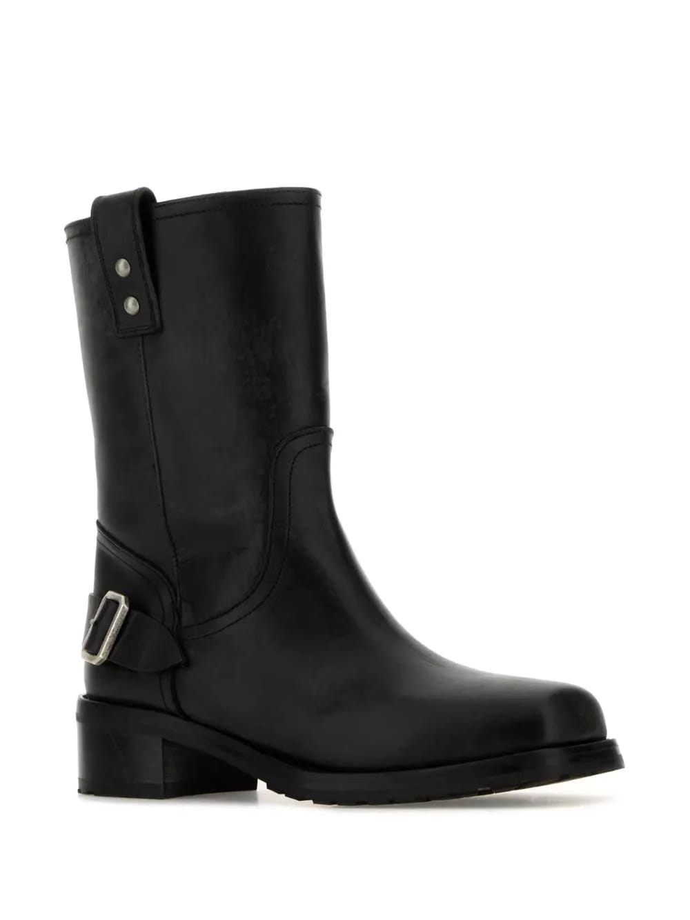 Dallas biker boots