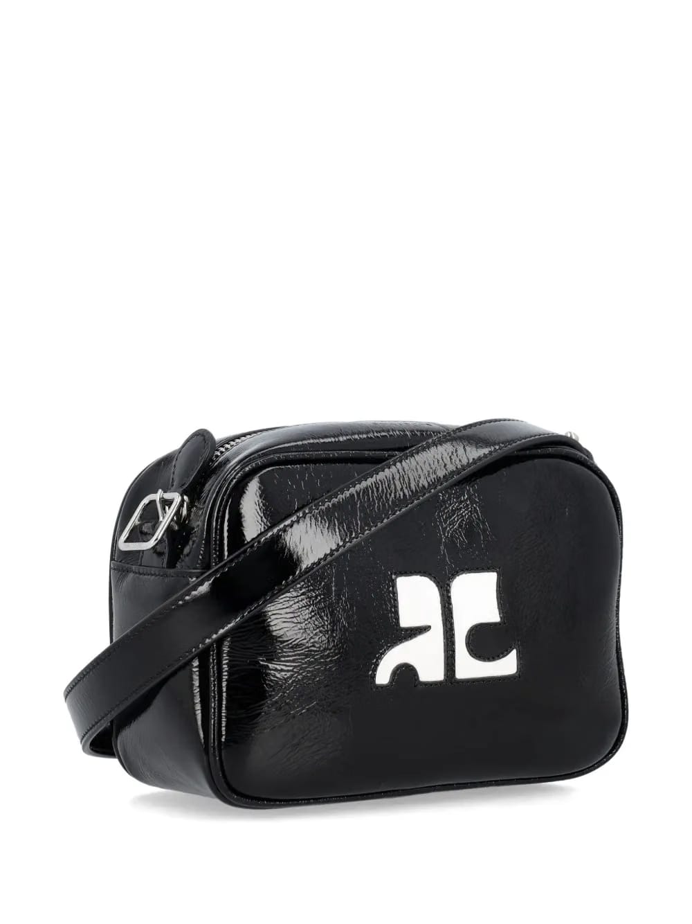 Reedition Naplack leather mini bag