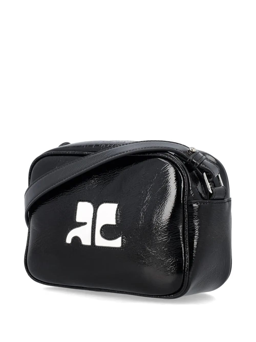Reedition Naplack leather mini bag