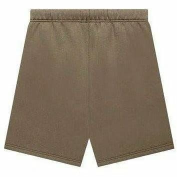 Fear Of God Essentials Sweatshort Harvest