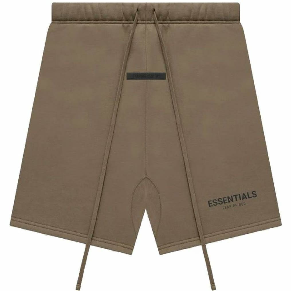 Fear Of God Essentials Sweatshort Harvest