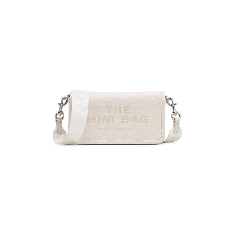 Marc Jacobs Mini Leather Items SLG Bag Cotton
