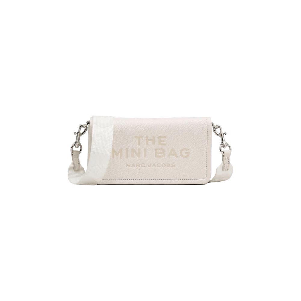 Marc Jacobs Mini Leather Items SLG Bag Cotton