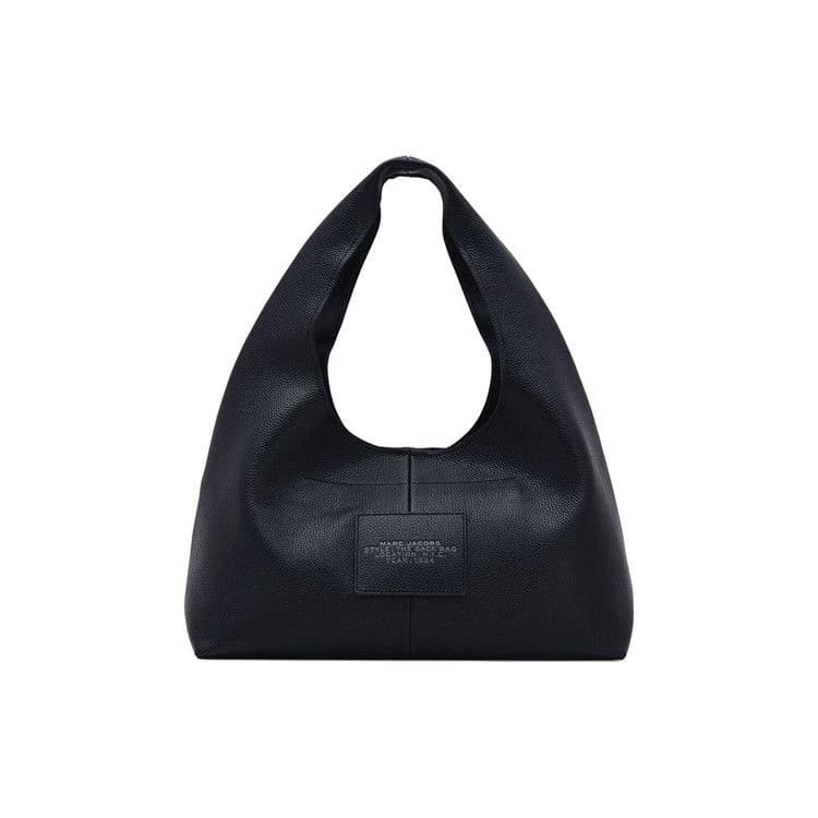 Marc Jacobs The Leather Sack Black