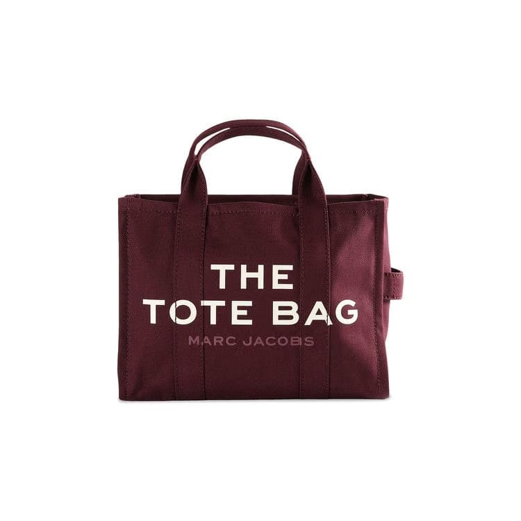 Marc Jacobs Medium Color Tote Bag Dark Plum