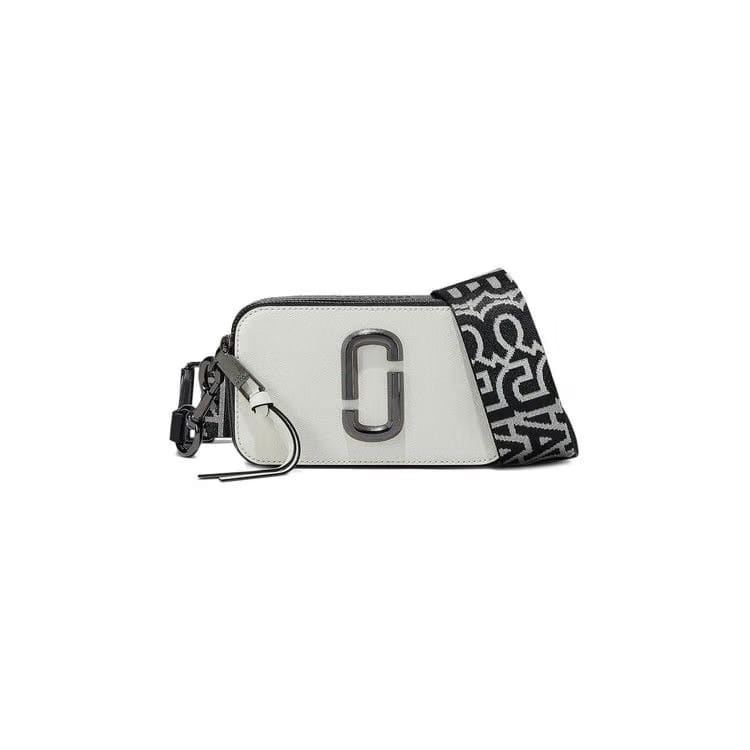 Marc Jacobs Snapshot Bag Black/White