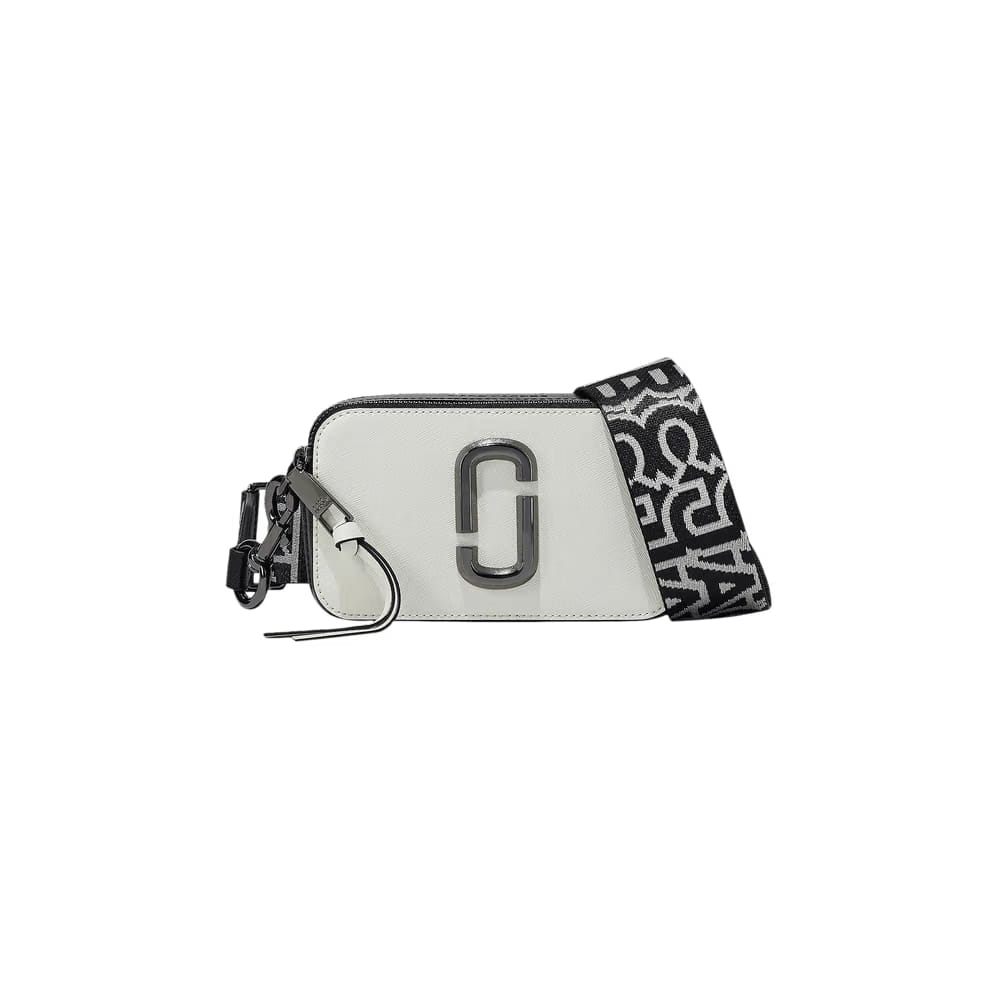 Marc Jacobs Snapshot Bag Black/White