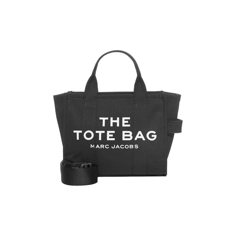 Marc Jacobs The Mini Tote Bag Black