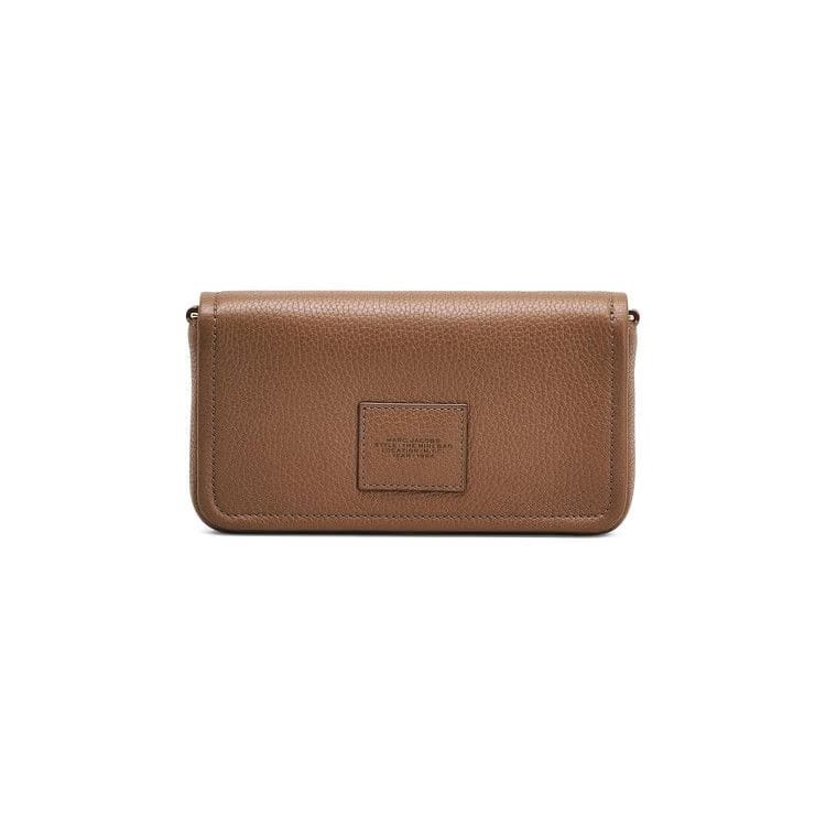 Marc Jacobs Leather Mini Bag Argan Oil