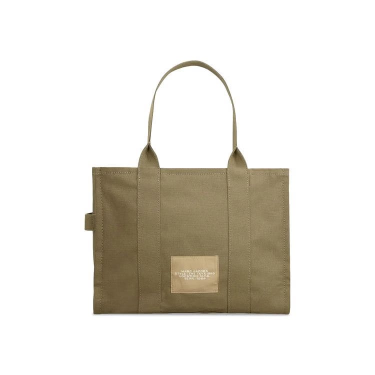 Marc Jacobs The Large Tote Bag Slate/Green