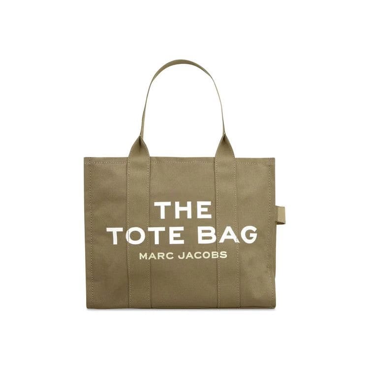Marc Jacobs The Large Tote Bag Slate/Green