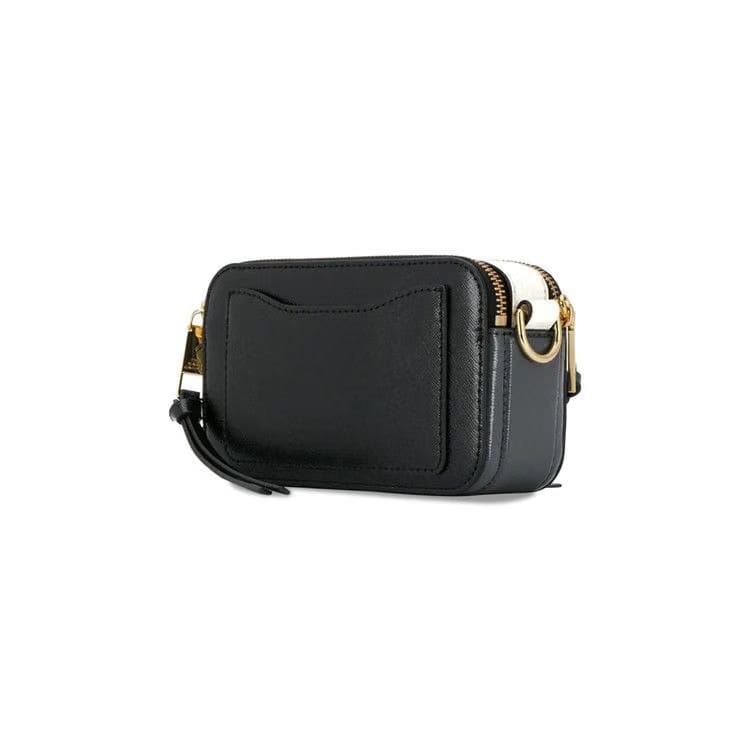 Marc Jacobs Snapshot Bag Black