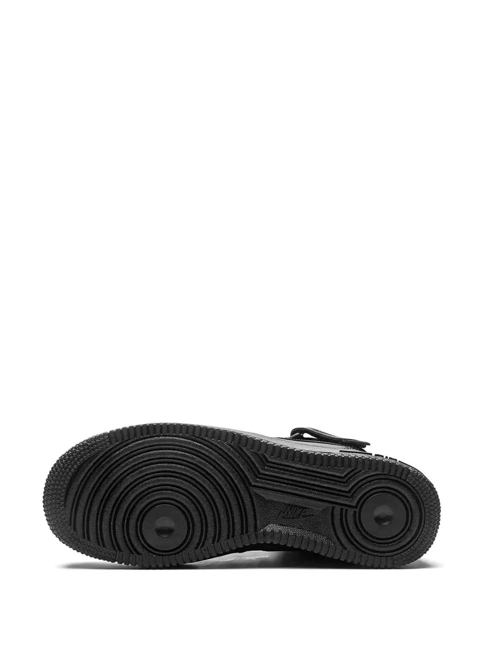 Air Force 1 Mid '07 "2021 Release Triple Black" sneakers