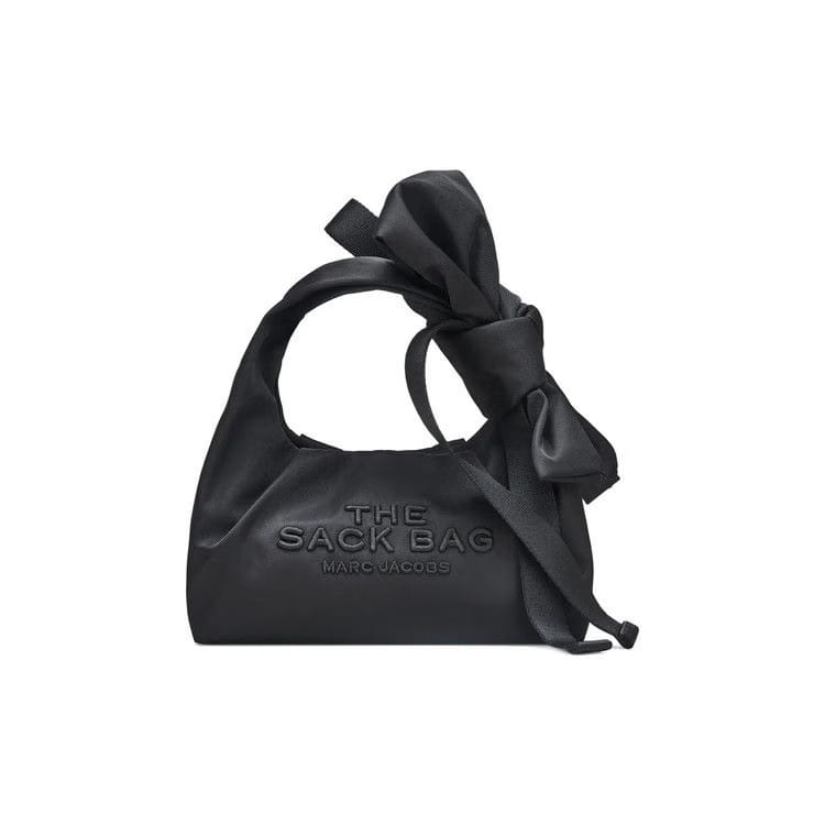 Marc Jacobs Mini Sack Bag Black