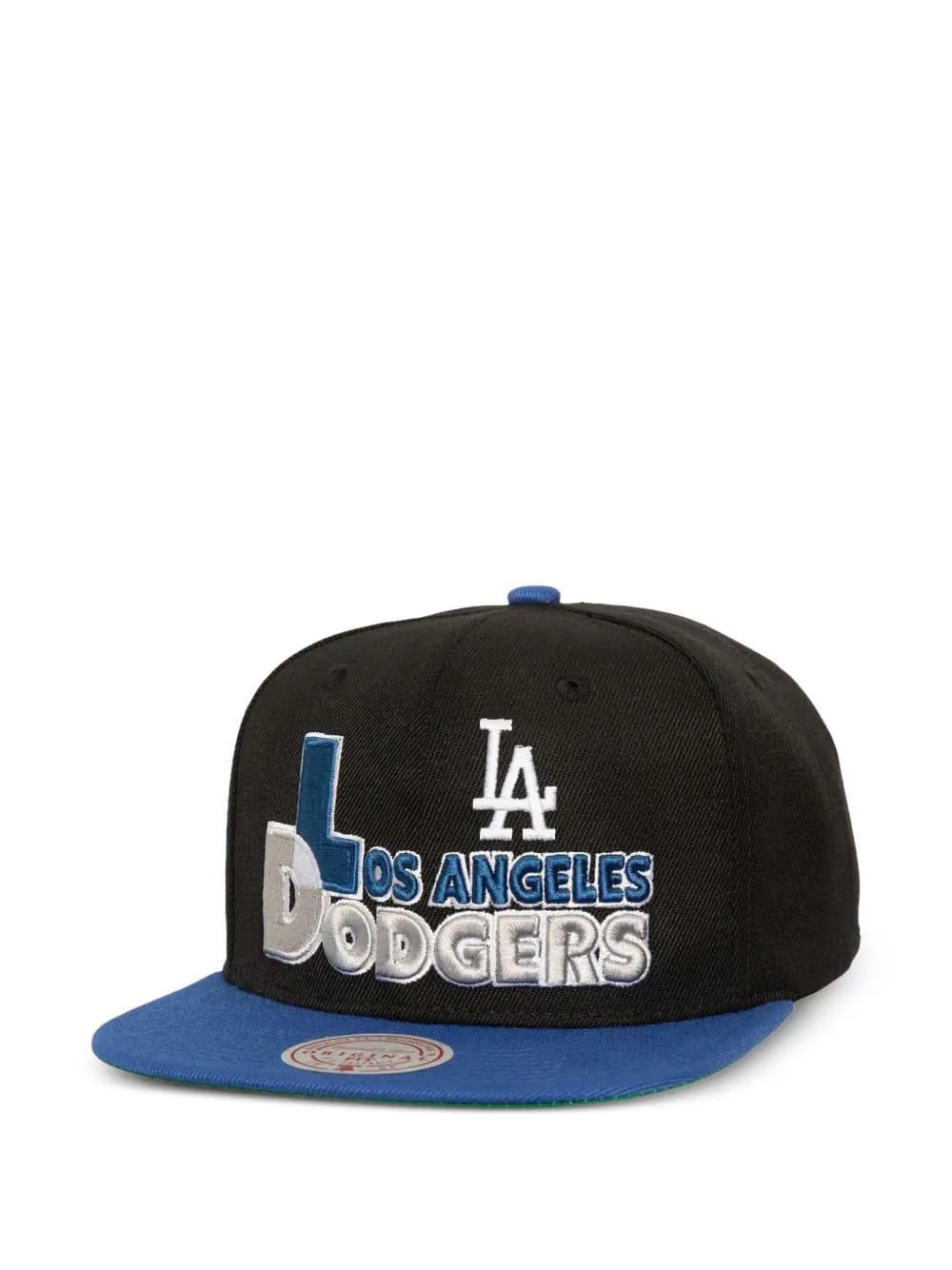 Los Angeles Dodgers Text Stack 1 OG cap
