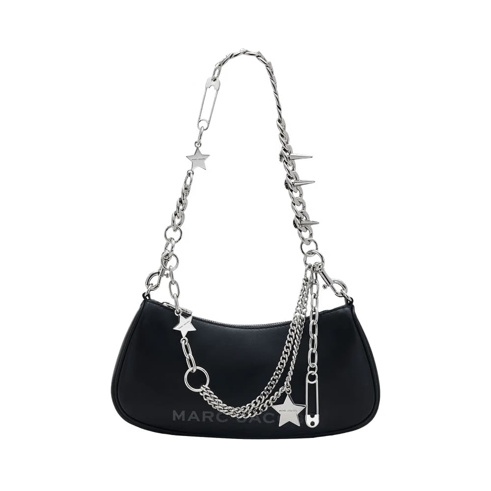 Marc Jacobs Shoulder Bag Black