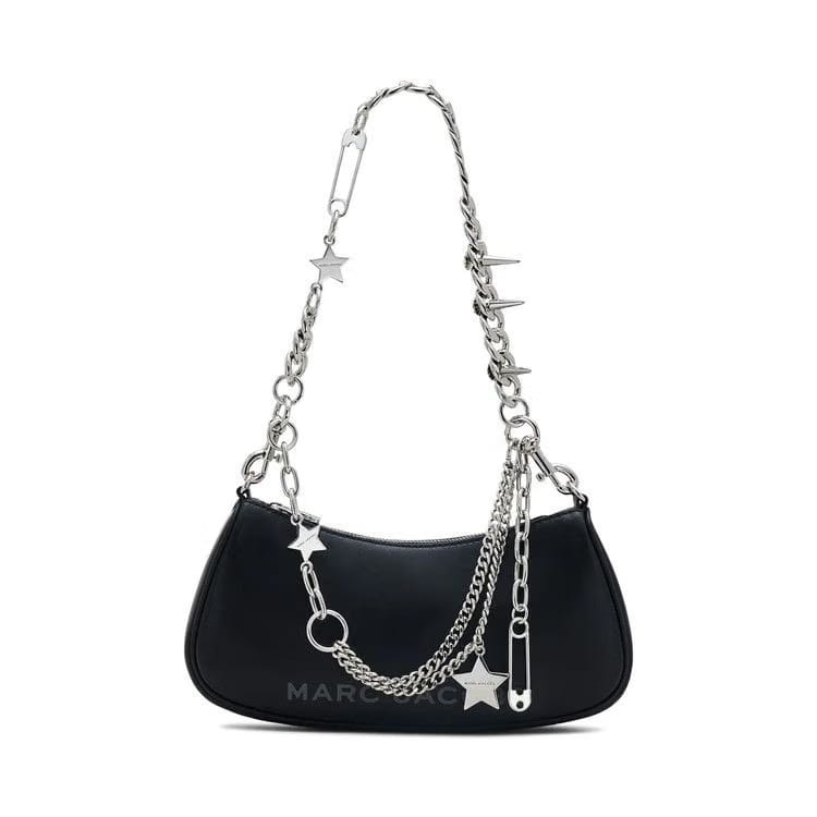 Marc Jacobs Shoulder Bag Black