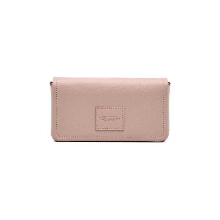 Marc Jacobs Leather Mini Bag Rose