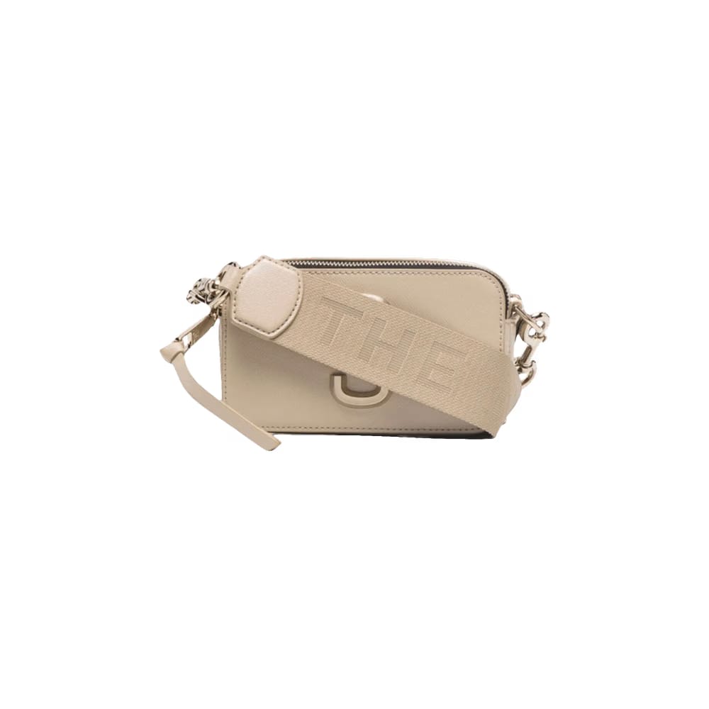 Marc Jacobs Snapshot DTM Bag Beige