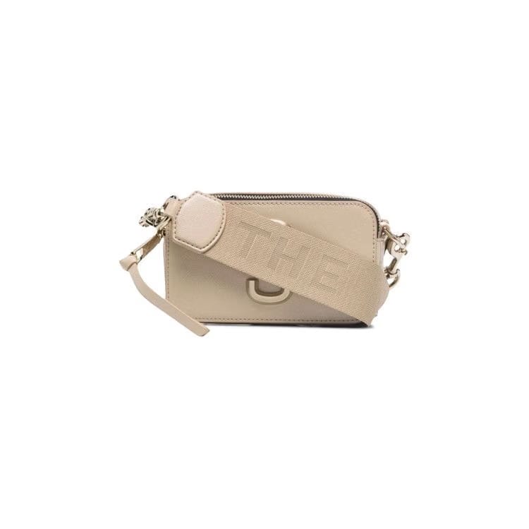 Marc Jacobs Snapshot DTM Bag Beige