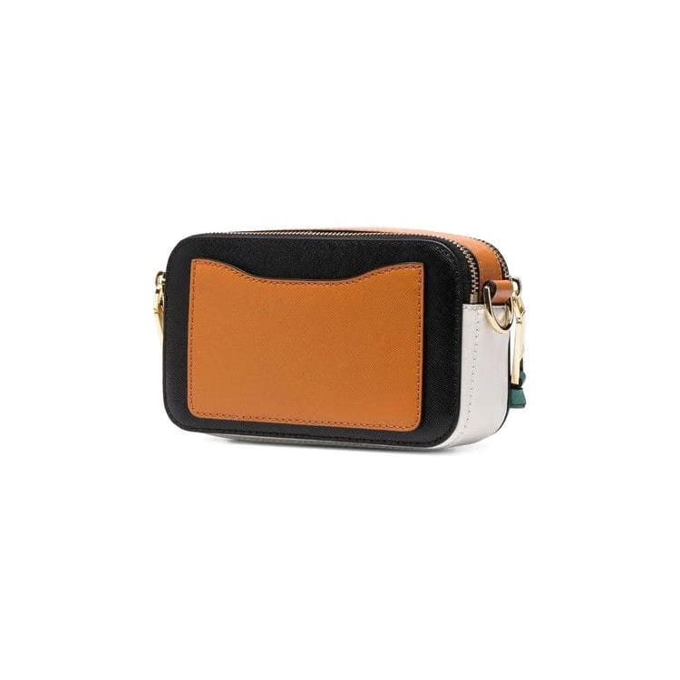 Marc Jacobs The Snapshot Camera Bag Black/Honey