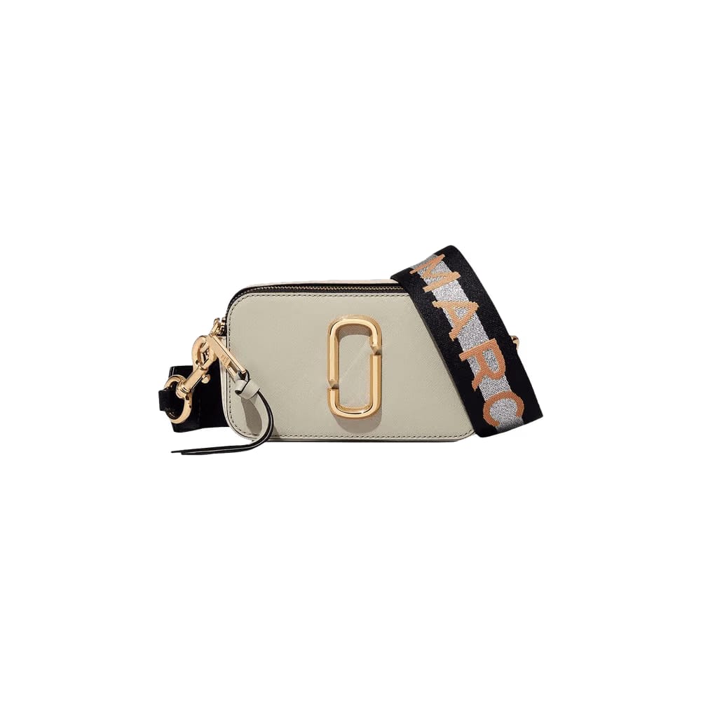 Marc Jacobs Snapshot Bag Grey