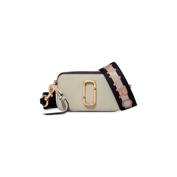 Marc Jacobs Snapshot Bag Grey