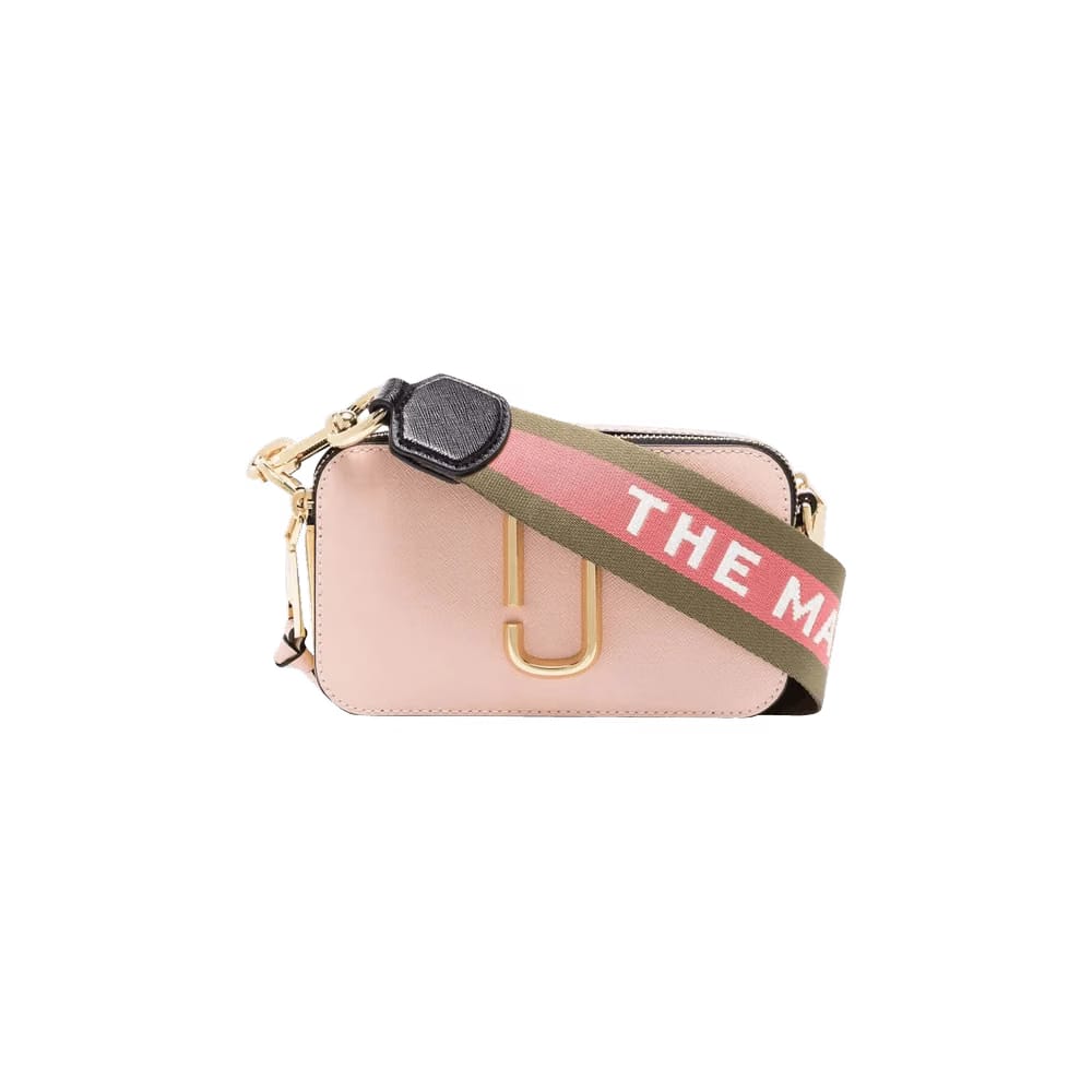Marc Jacobs Snapshot Bag Pink