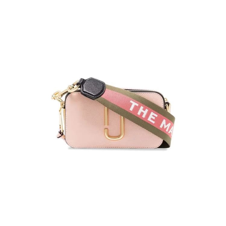 Marc Jacobs Snapshot Bag Pink