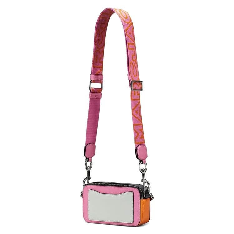 Marc Jacobs The Snapshot Candy Pink/Multicolor
