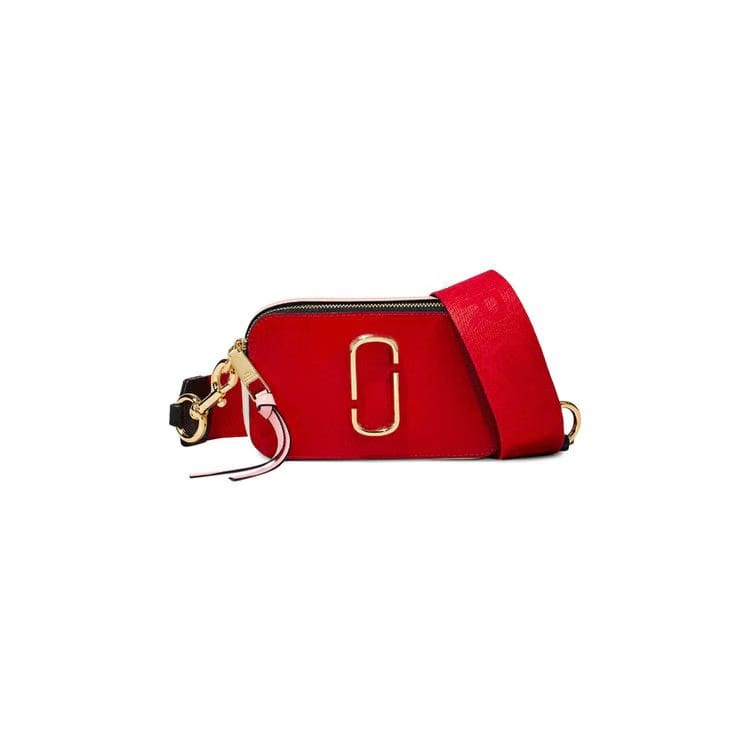 Marc Jacobs Snapshot Bag Red