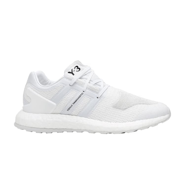 Y-3 PureBoost Crystal White